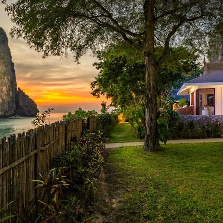 Villa Macaque And Villa Languor Railay Buitenkant foto