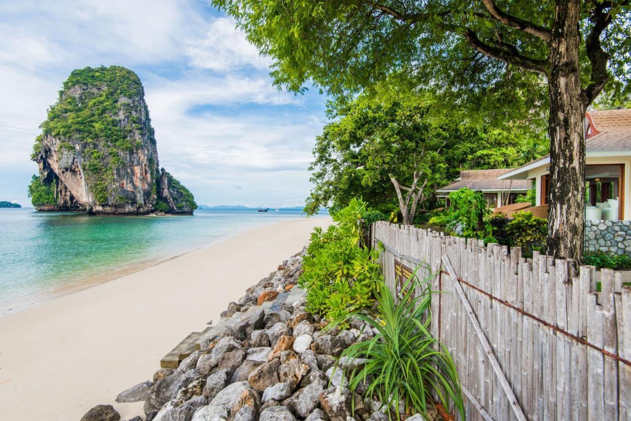 Villa Macaque And Villa Languor Railay Buitenkant foto