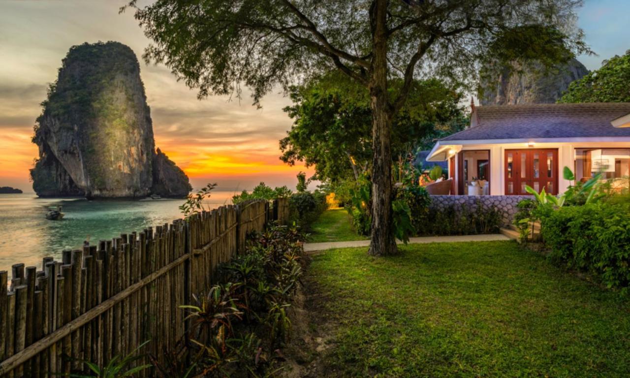 Villa Macaque And Villa Languor Railay Buitenkant foto